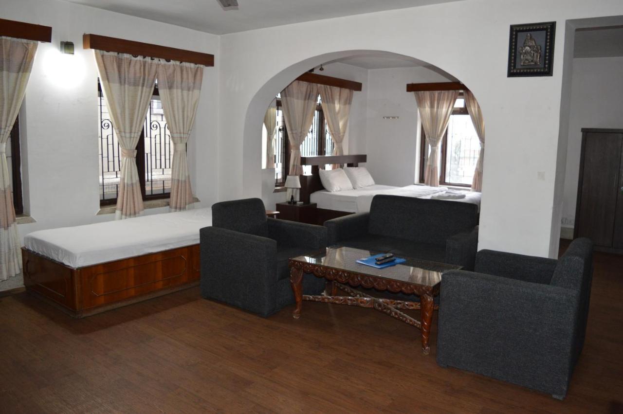 Apartment In Nepal Catmandu Exterior foto