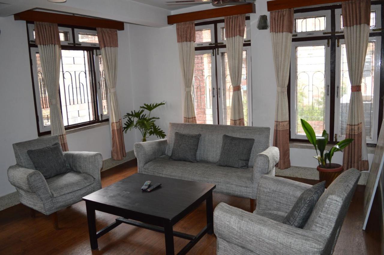 Apartment In Nepal Catmandu Exterior foto