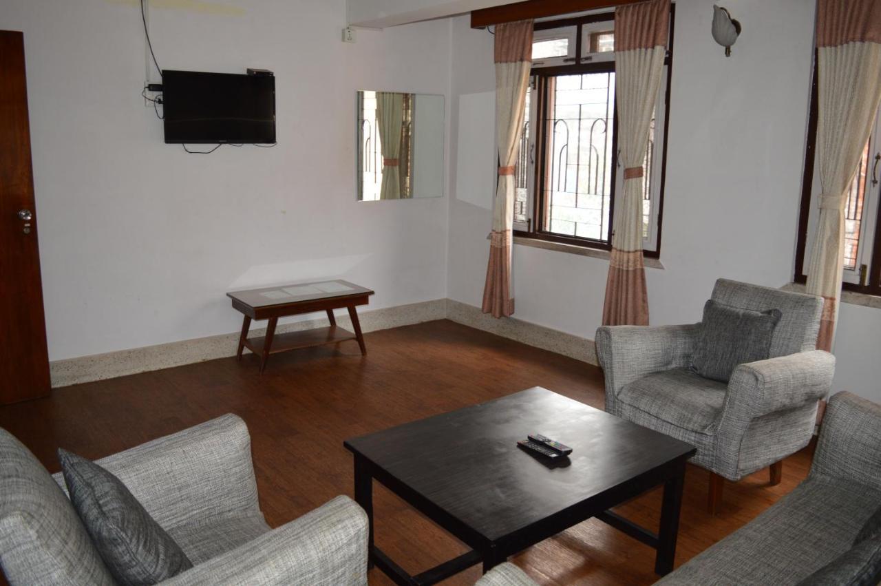 Apartment In Nepal Catmandu Exterior foto