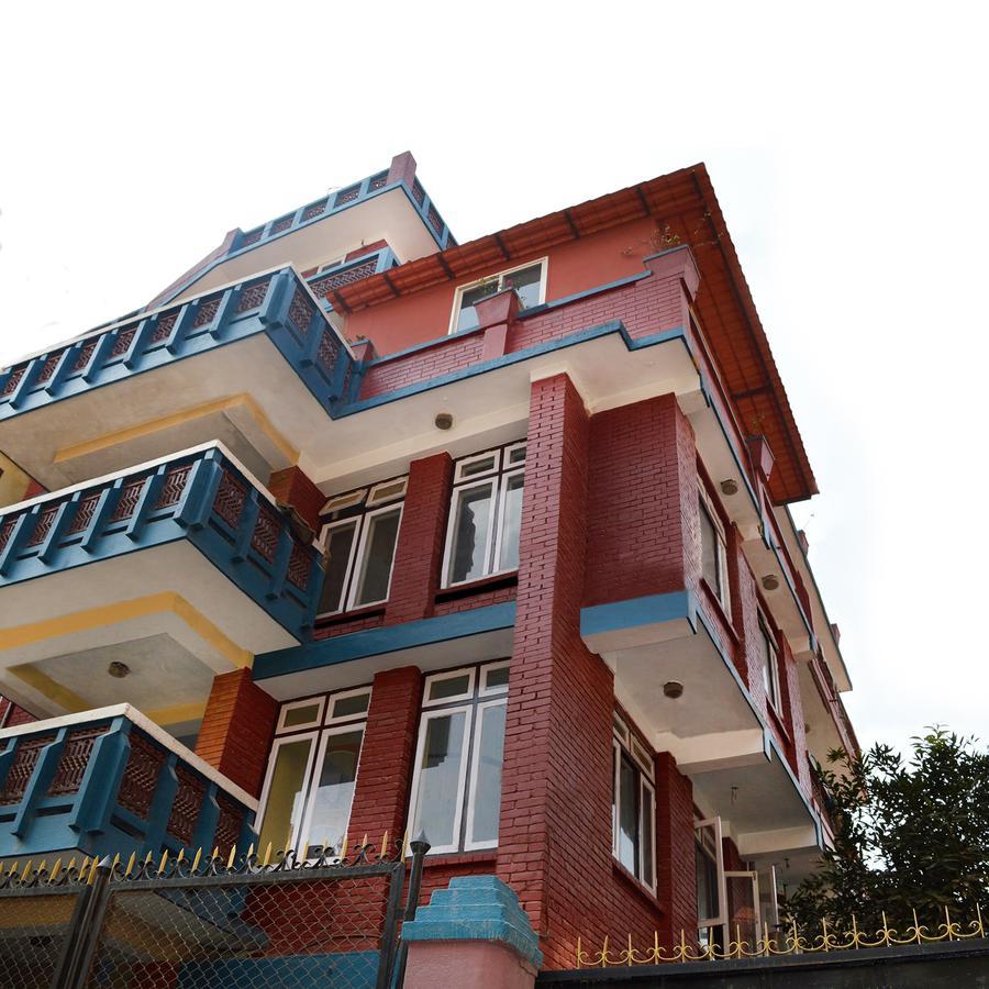 Apartment In Nepal Catmandu Exterior foto