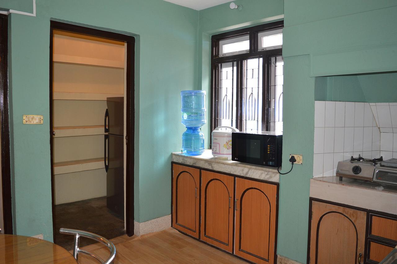 Apartment In Nepal Catmandu Exterior foto