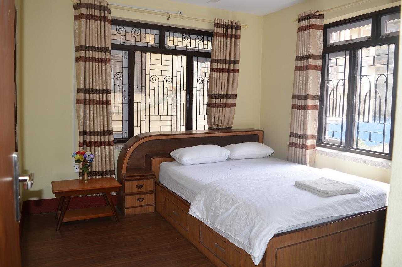 Apartment In Nepal Catmandu Exterior foto