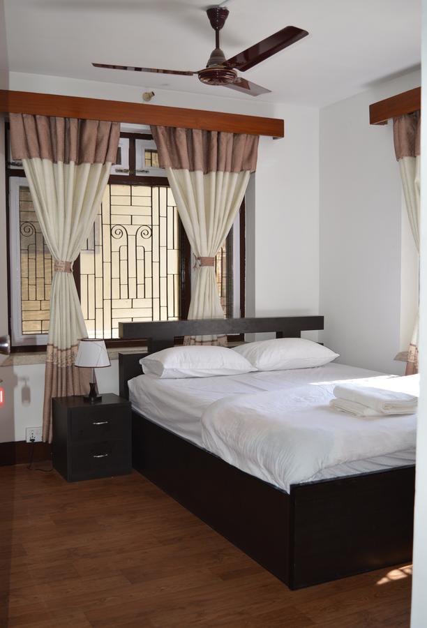 Apartment In Nepal Catmandu Exterior foto